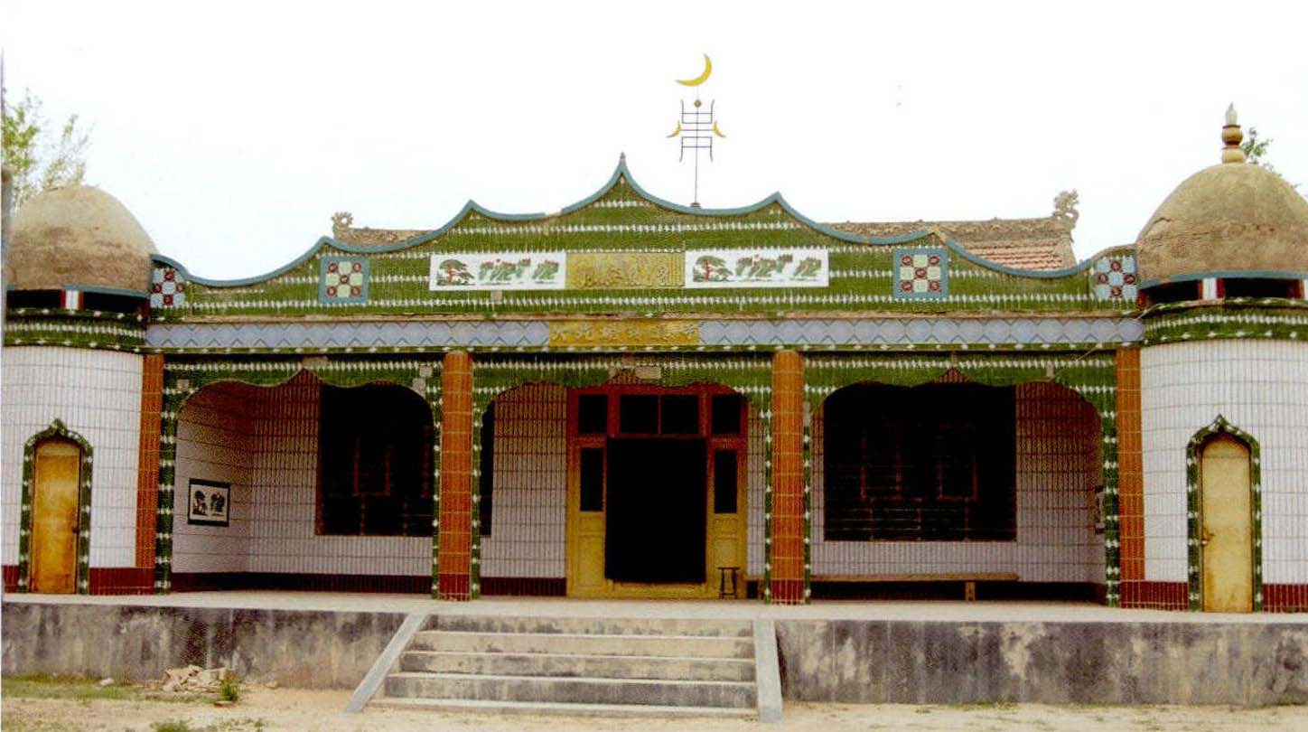 固原市原州区头营镇大疙瘩村——三队清真寺